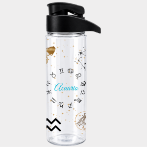 Botella Dakar ACUARIO