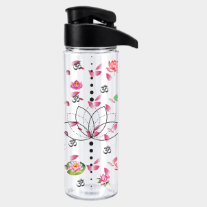 Botella Dakar FLOR DE LOTTO