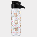 Botella Dakar GATITOS