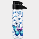Botella Dakar MARIPOSA AZUL