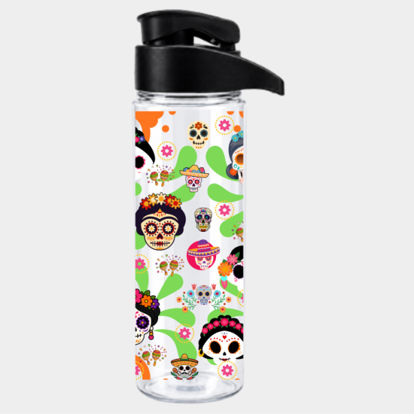 Botella Dakar MEXICO