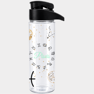 Botella Dakar PISCIS