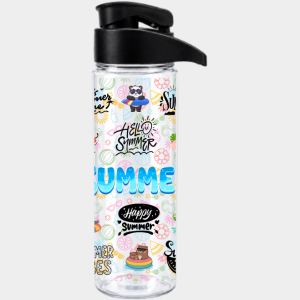 Botella Dakar SUMMER