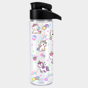 Botella Dakar UNICORNIOS