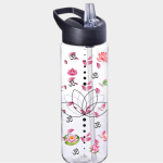 Botella Deportiva FLOR DE LOTTO