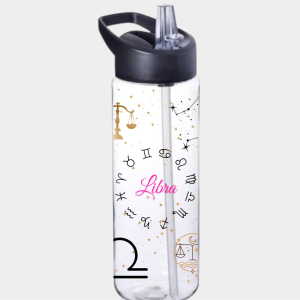 Botella Deportiva LIBRA
