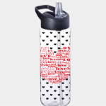 Botella Deportiva LOVE