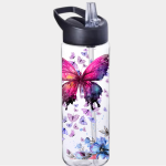 Botella Deportiva MARIPOSA VIOLETA