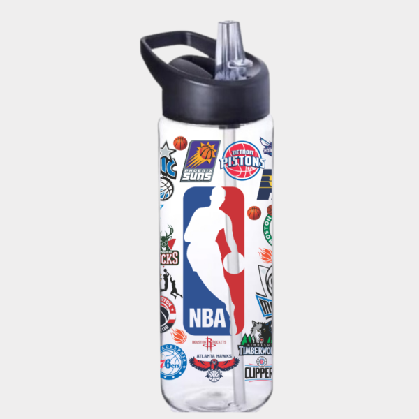 Botella Deportiva NBA