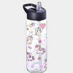 Botella Deportiva UNICORNIOS