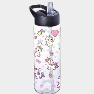Botella Deportiva UNICORNIOS