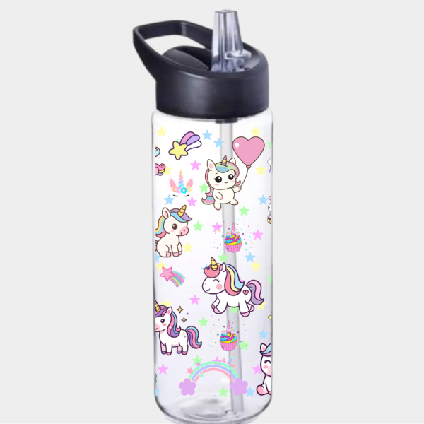 Botella Deportiva UNICORNIOS