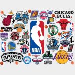 Botella Deportiva NBA