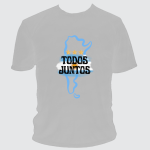 TODOS JUNTOS (desde talle 4 de niños al 5XL de adultos)